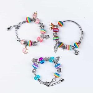 Handmade Rainbow Bracelet